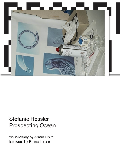 Prospecting Ocean - The MIT Press (Paperback)