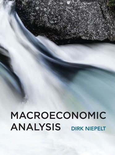 Macroeconomic Analysis - The MIT Press (Hardback)