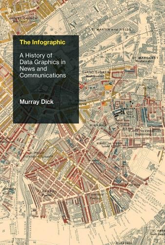 The Infographic: A History of Data Graphics in News and Communications - History and Foundations of Information Science (Hardback)