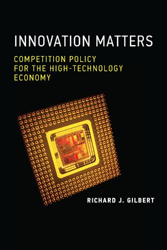 Innovation Matters: Competition Policy for the High-Technology Economy  (Hardback)