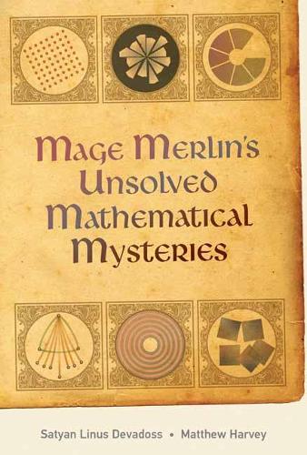 Mage Merlin's Unsolved Mathematical Mysteries (Hardback)