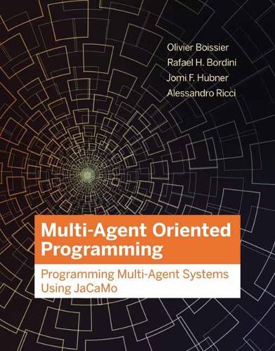 Multi-Agent Oriented Programming (Hardback)