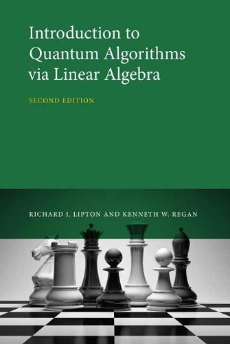 Introduction to Quantum Algorithms via Linear Algebra (Hardback)