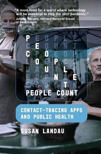 People Count: Contact-Tracing Apps and Public Health (Hardback)