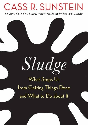 Sludge: Bureaucratic Burdens and Why We Should Eliminate Them (Hardback)