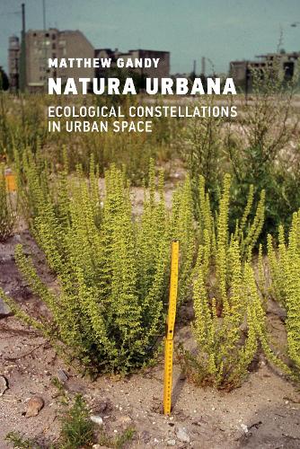 Natura Urbana: Ecological Constellations in Urban Space (Hardback)
