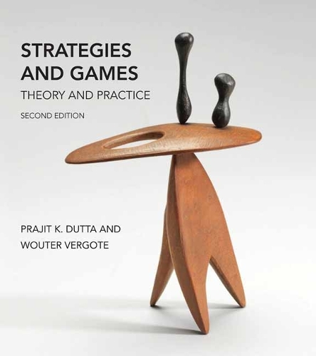 Strategies and Games, second edition: Theory and Practice (Hardback)
