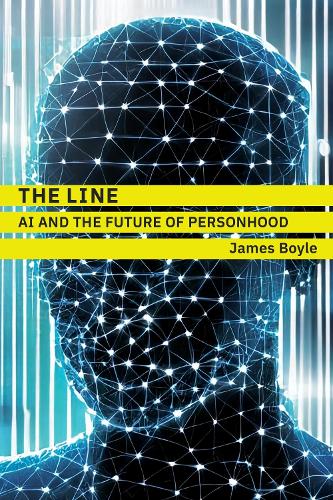 The Line: AI and the Future of Personhood (Hardback)