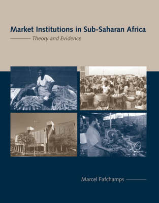 Market Institutions in Sub-Saharan Africa: Theory and Evidence - Comparative Institutional Analysis (Hardback)