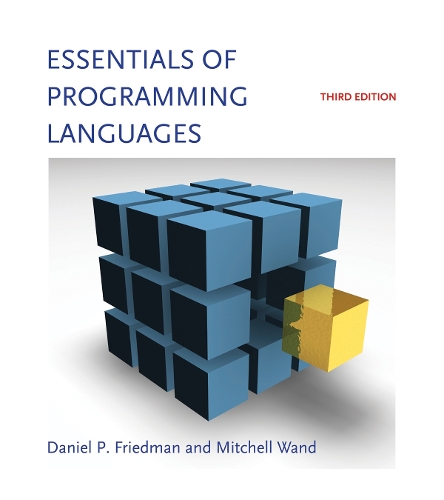 Essentials of Programming Languages - The MIT Press (Hardback)