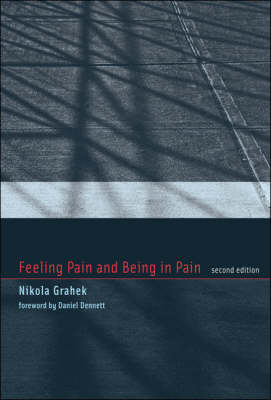 Feeling Pain and Being in Pain - Bradford Books (Hardback)