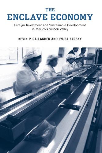 The Enclave Economy: Foreign Investment and Sustainable Development in Mexico's Silicon Valley - Urban and Industrial Environments (Hardback)
