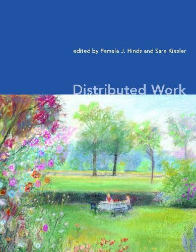 Distributed Work - The MIT Press (Hardback)