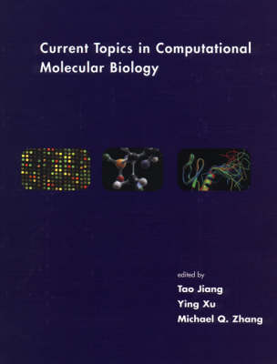 Current Topics in Computational Molecular Biology - Computational Molecular Biology (Hardback)