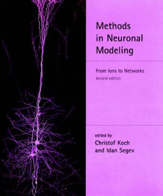 Methods in Neuronal Modeling: From Ions to Networks - Computational Neuroscience (Hardback)