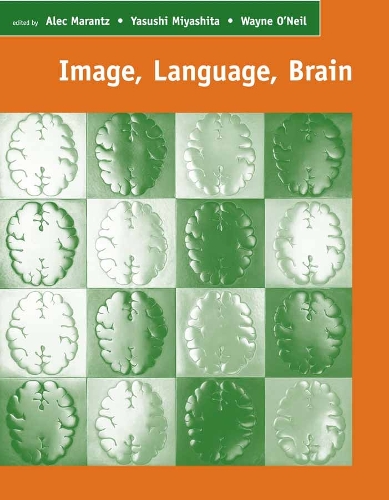 Image, Language, Brain: Papers from the First Mind Articulation Project Symposium - The MIT Press (Hardback)