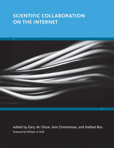 Scientific Collaboration on the Internet - Acting with Technology (Hardback)