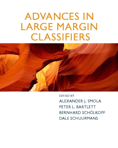 Advances in Large-Margin Classifiers - Neural Information Processing series (Hardback)