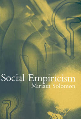 Social Empiricism - A Bradford Book (Hardback)