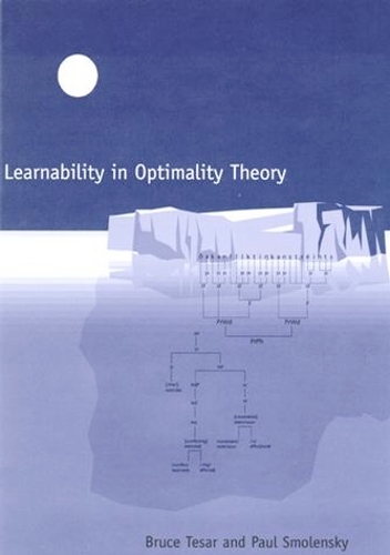 Learnability in Optimality Theory - The MIT Press (Hardback)