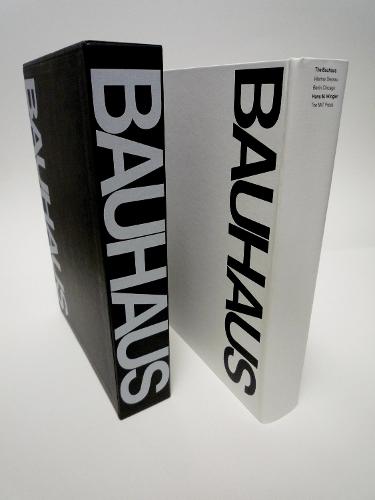 Bauhaus: Weimar, Dessau, Berlin, Chicago - The MIT Press (Hardback)