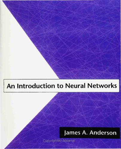 An Introduction to Neural Networks - A Bradford Book (Paperback)