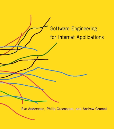 Software Engineering for Internet Applications - MIT Press (Paperback)