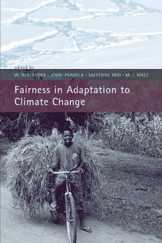 Fairness in Adaptation to Climate Change - MIT Press (Paperback)
