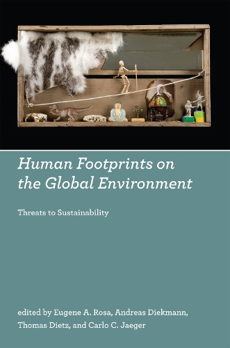 Human Footprints on the Global Environment: Threats to Sustainability - The MIT Press (Paperback)