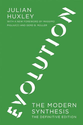 Evolution: The Modern Synthesis - The MIT Press (Paperback)