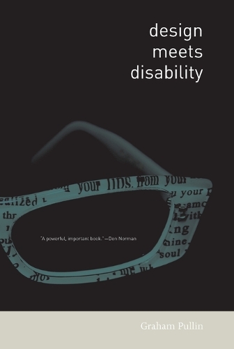 Design Meets Disability - The MIT Press (Paperback)
