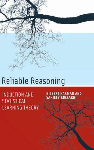 Reliable Reasoning: Induction and Statistical Learning Theory - Jean Nicod Lectures (Paperback)