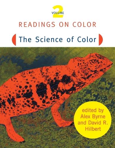 Readings on Color: Volume 2: The Science of Color - A Bradford Book (Paperback)