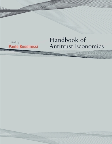 Handbook of Antitrust Economics - The MIT Press (Paperback)