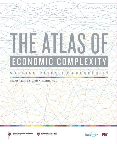 Mit Atlas Of Economic Complexity The Atlas Of Economic Complexity By Ricardo Hausmann, Cesar A. Hidalgo |  Waterstones