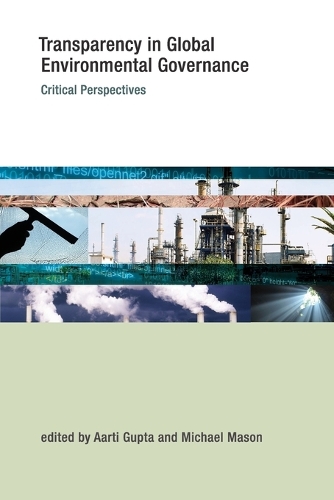 Transparency in Global Environmental Governance: Critical Perspectives - Earth System Governance (Paperback)