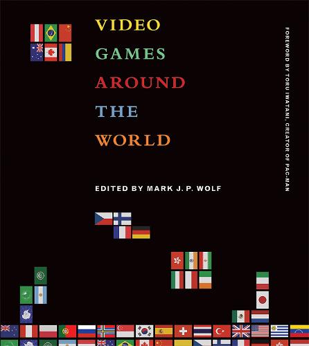 Video Games Around the World - Video Games Around the World (Paperback)