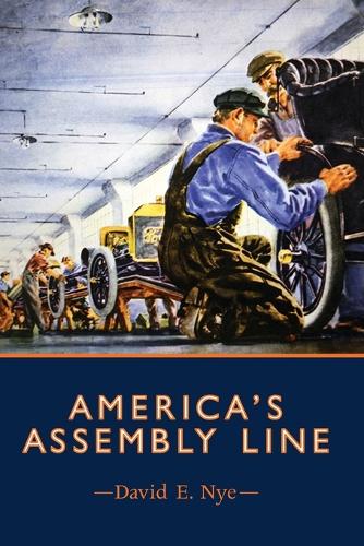 America's Assembly Line - America's Assembly Line (Paperback)