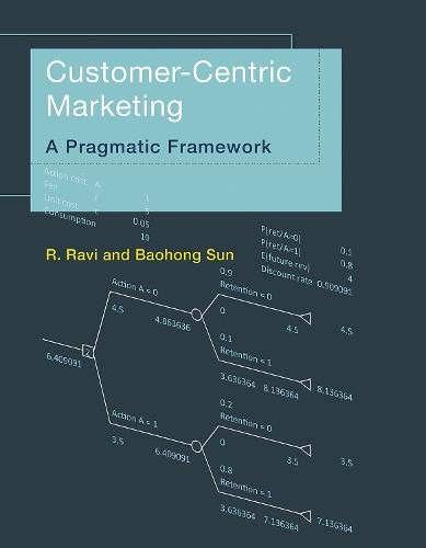 Customer-Centric Marketing: A Pragmatic Framework - The MIT Press (Paperback)