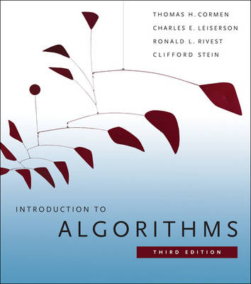 Introduction to Algorithms - The MIT Press (Paperback)