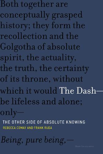 The Dash-The Other Side of Absolute Knowing - Short Circuits (Paperback)