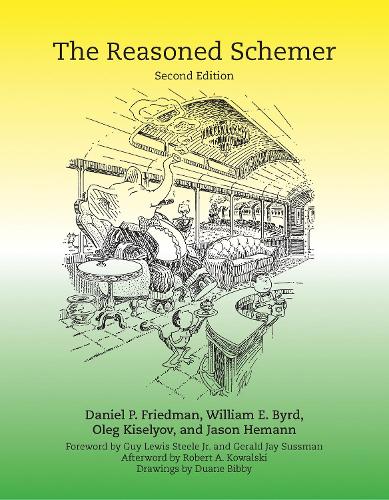 The Reasoned Schemer - The Reasoned Schemer (Paperback)