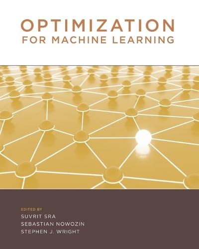 Optimization for Machine Learning - Neural Information Processing series (Paperback)