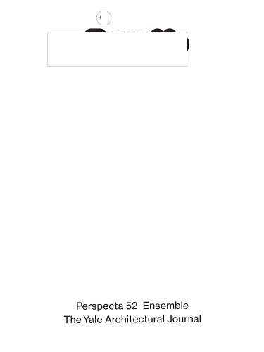 Perspecta 52: Ensemble - Perspecta (Paperback)