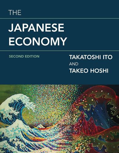 The Japanese Economy - The MIT Press (Hardback)