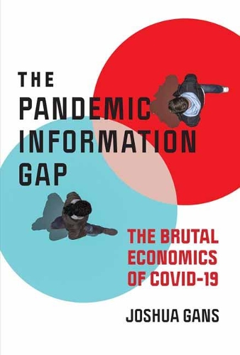 Pandemic Information Gap and the Brutal Economics of COVID-19 (Paperback)