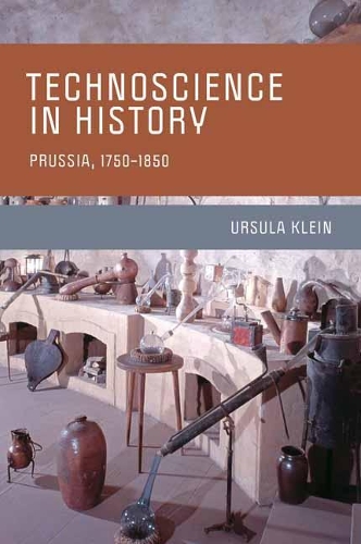 Technoscience in History (Paperback)