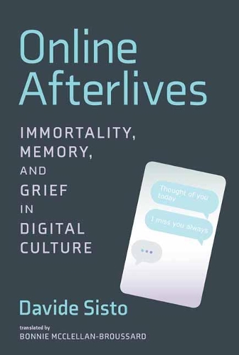Online Afterlives (Paperback)