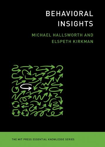 Behavioral Insights (Paperback)