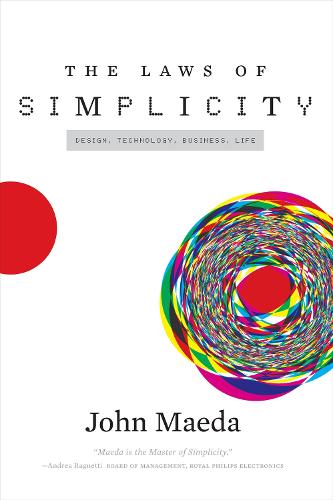 The Laws of Simplicity (Paperback)
